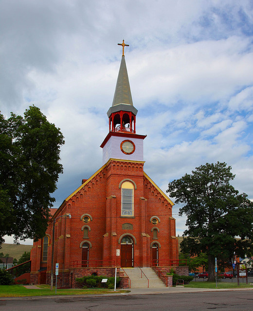 St. Francis Xavier Church 